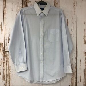 Towncraft Button Up Shirt, Size 15.5, 32/33. In good used condition!